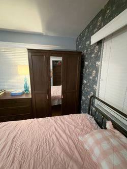 Wardrobe very good condition