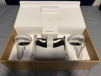 Oculus Meta Quest 2 Headset