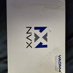 NVX Amp