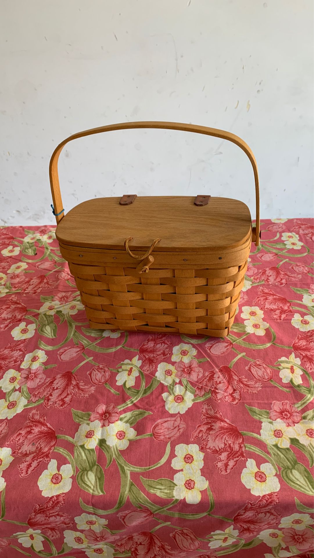 Longaberger Basket Purse
