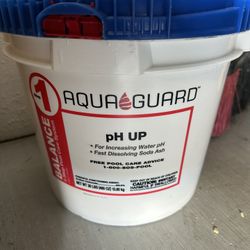 Aqua guard PH UP 30lbs
