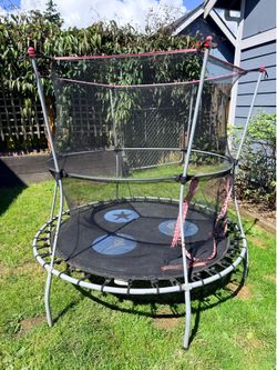 Trampoline