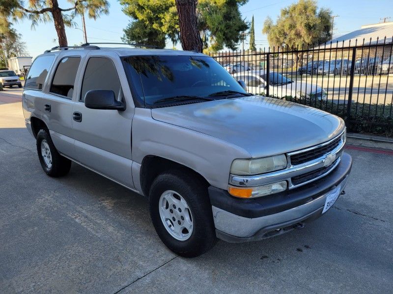 2006 Chevrolet Tahoe