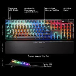 steel series gen 3 apex pro tkl