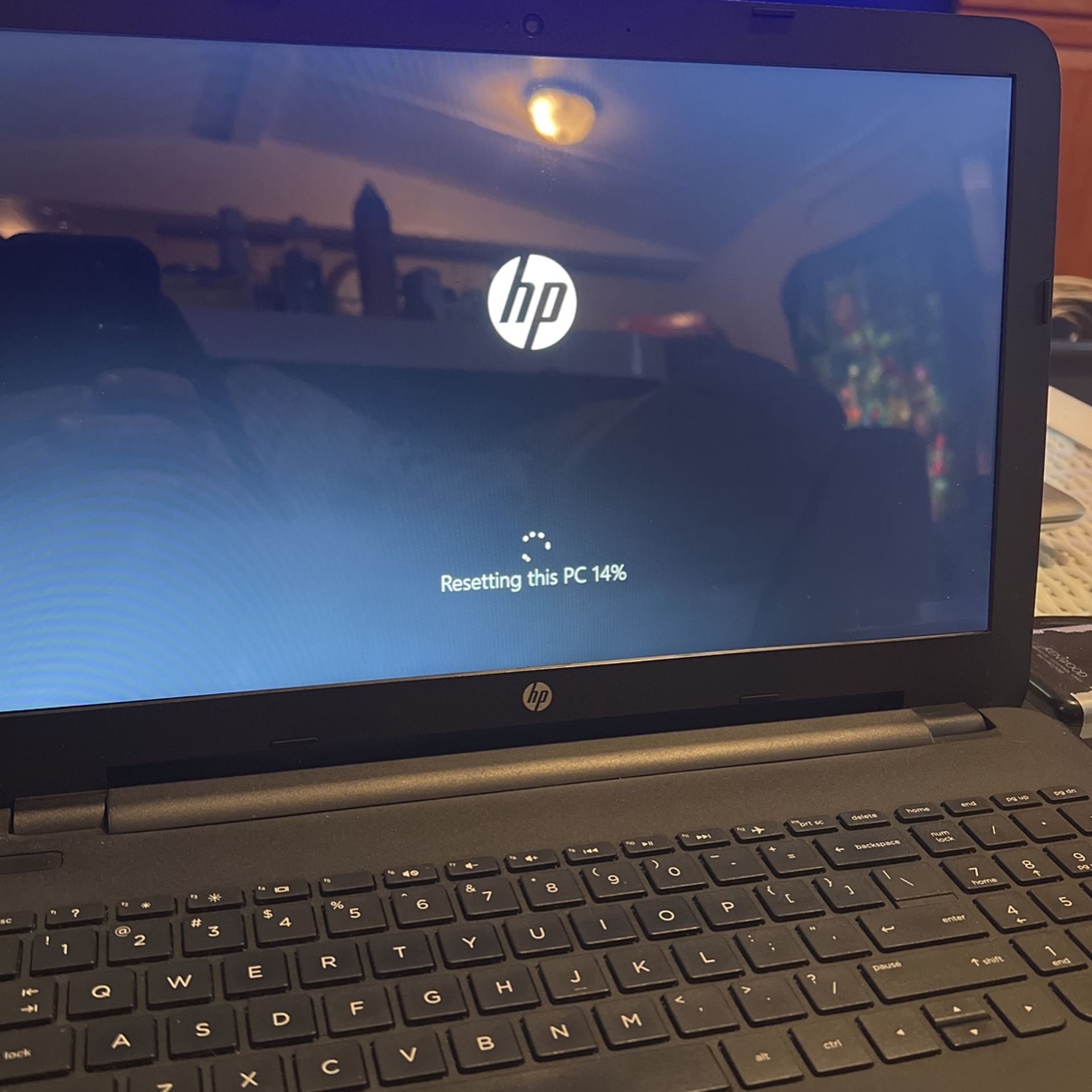 Hp Notebook 15-ba079dx