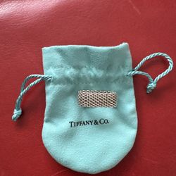 Tiffany And Co. Ring Size 8