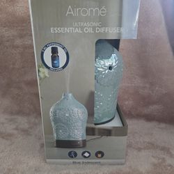 Airome Ultrasonic Essential Oil Diffuser