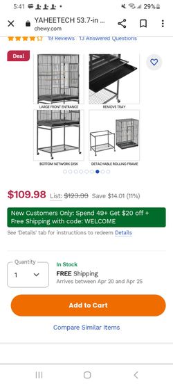 Bird Cage
