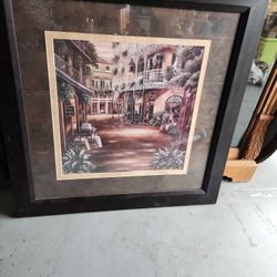 Picture Frame 34x34