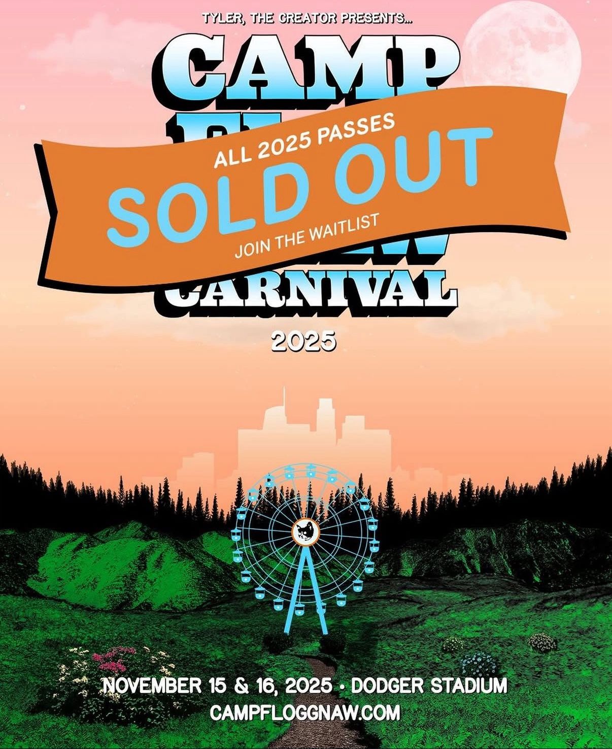 VIP Camp flog Gnaw CFG