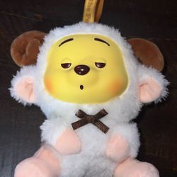 Winnie The Pooh Labubu 