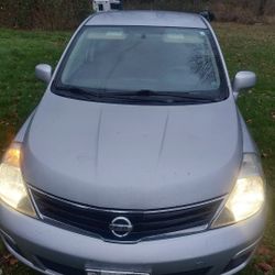 2010 Nissan Versa