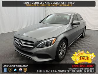 2016 Mercedes-Benz C 300