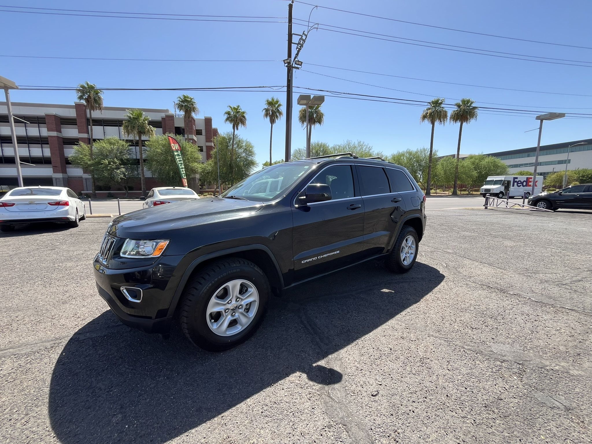 2015 Jeep Grand Cherokee