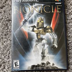 Bionicle (Sony PlayStation 2, 2003)