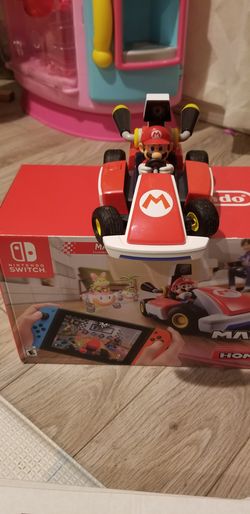 Mario kart live nintendo switch