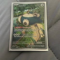 Snorlax - 051 - SV: Scarlet & Violet Promo Cards LP