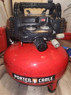 Porter Cable Air compressor
