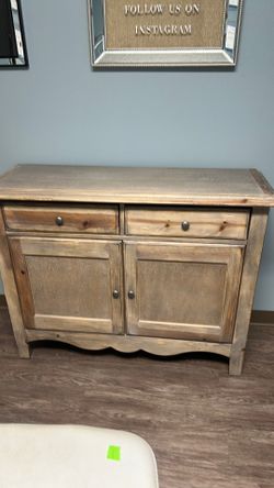 36x48 buffet
