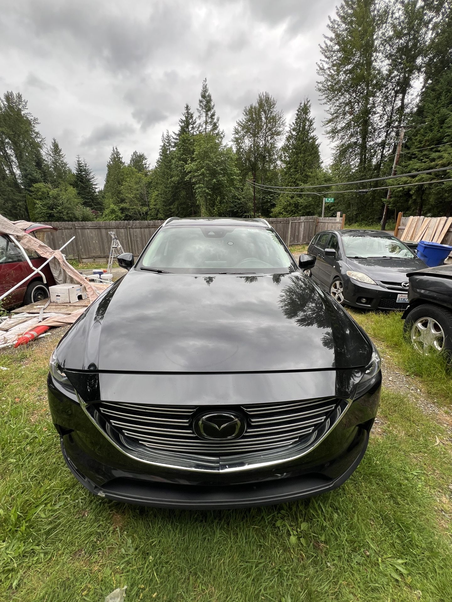Mazda Cx-7