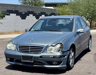 2006 Mercedes-Benz C-Class