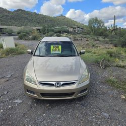 2006 Honda Accord