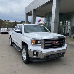 2015 GMC Sierra