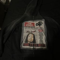 Lil Durk Time A Tell Hoodie 