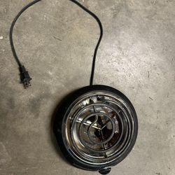 Toastmaster De Luxe Portable Buffet Range