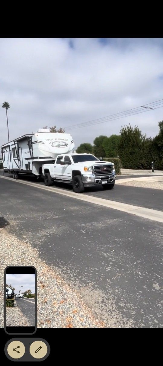 RV Mover
