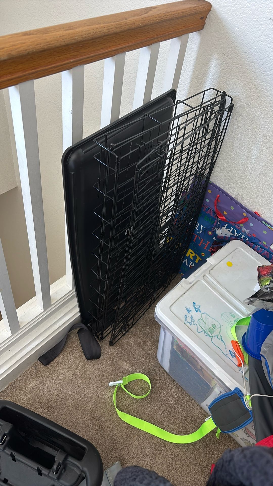 Animal Cage, Don’t Use It Anymore.
