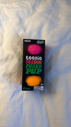 Needoh Teenie Funky Pup