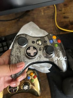 Limited Edition mw3 Controller