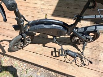 Jetson Electric Bike
