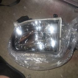 Toyota Headlights