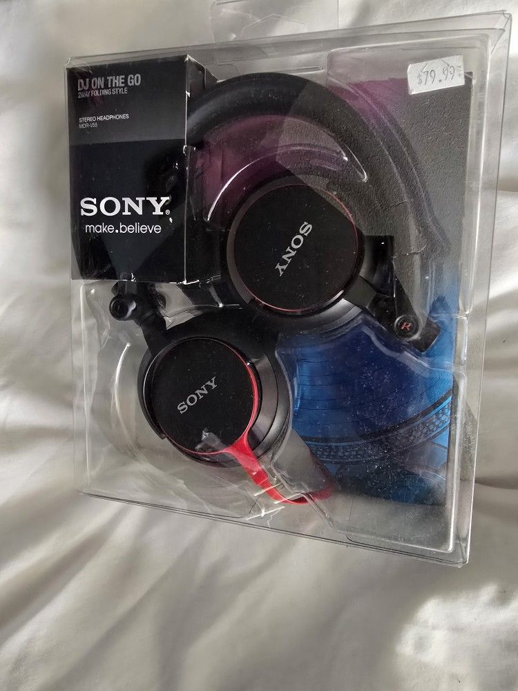 Sony Headphones 