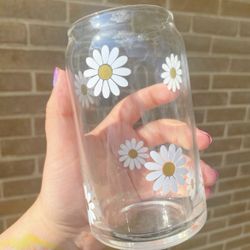 Customizable Soda Can Glasses