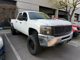 2012 Chevrolet Silverado 2500