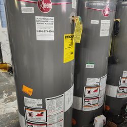 🚨 SAME-DAY Water Heater Install — Get Hot Water Today!
Stop waiting in cold — FREE delivery, installation & old unit haul-away included
✨ Rheem 