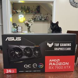 ASUS TUF GAMING RX 7900 XTX