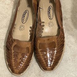 Huaraches- Medida 25 México 