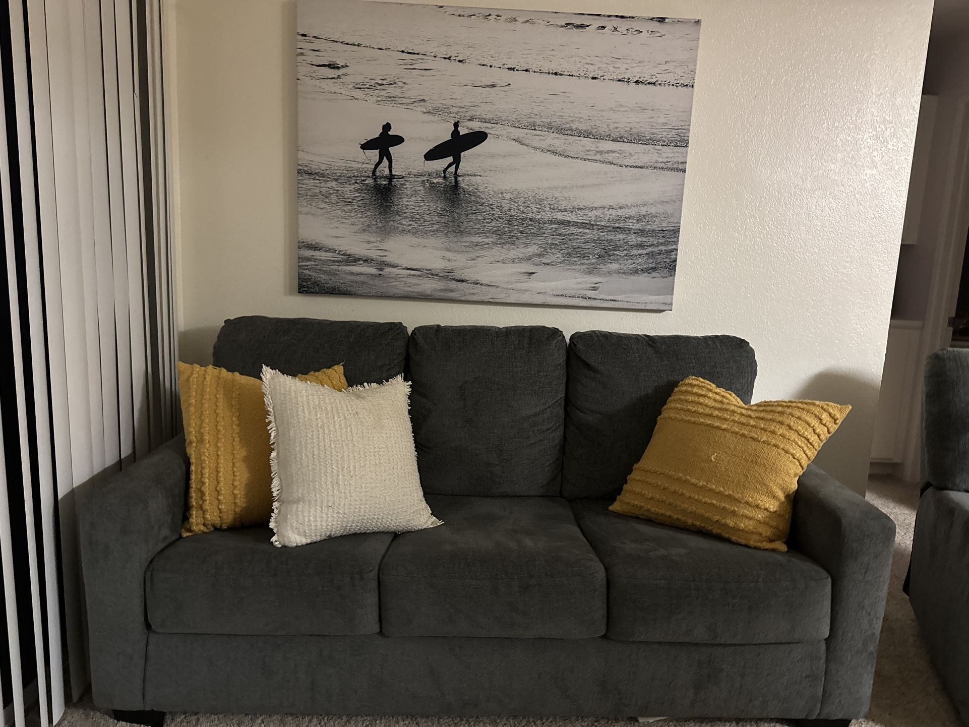 Couch With Pull Out Bed