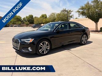 2023 Audi A6 Sedan