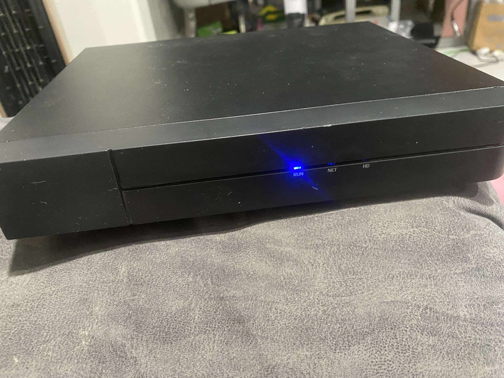 H.265+ Security DVR 8CH Channel 1080p Recorder for CCTV Surveillance Camera