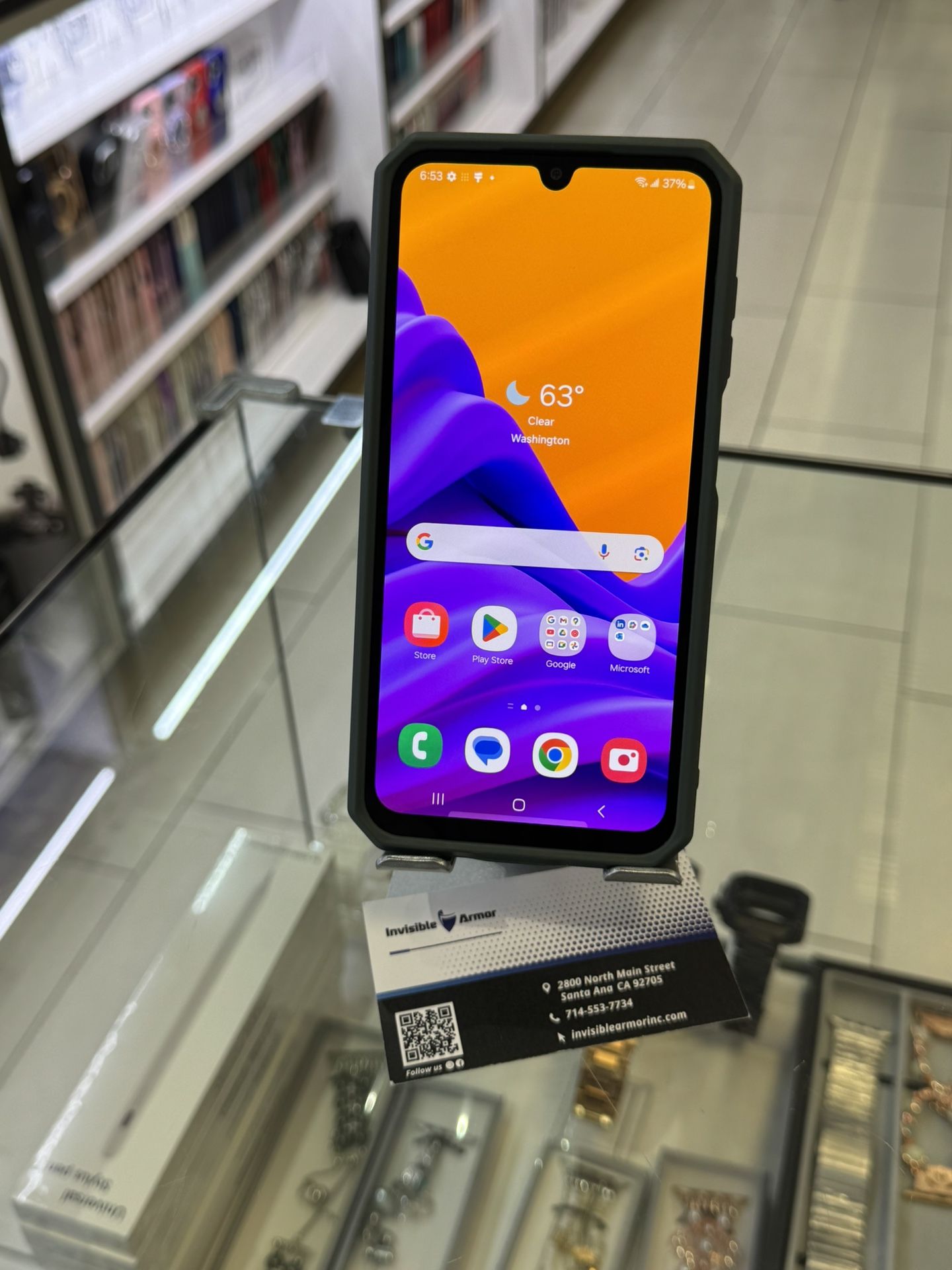 Samsung Galaxy A15 128gb Boost Mobile
