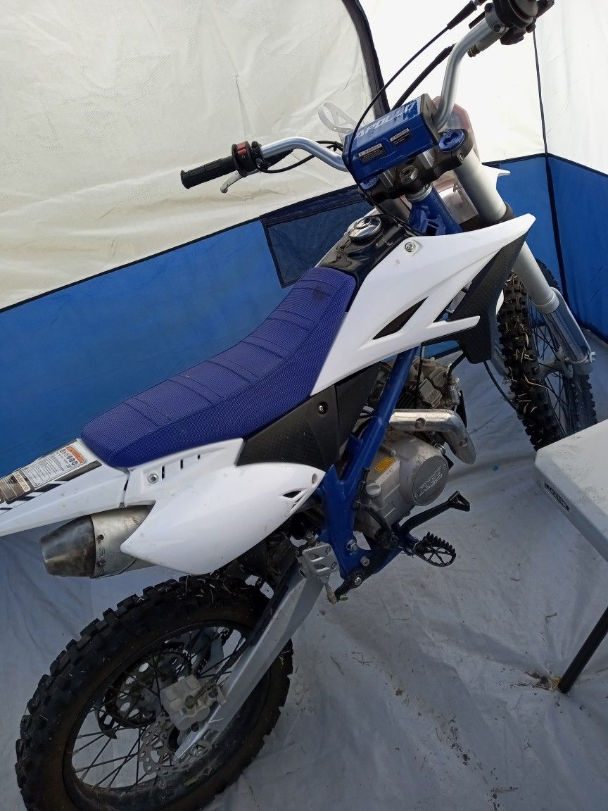 Photo 150cc Dirt Bike