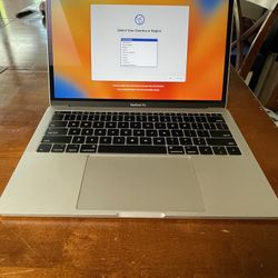 Apple Macbook Pro 13.3 A1708 (2017)