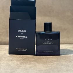 Bleu De Chanel 