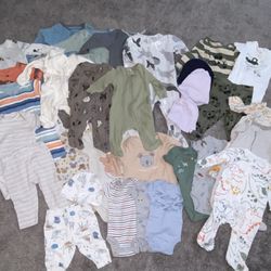baby boy clothes 