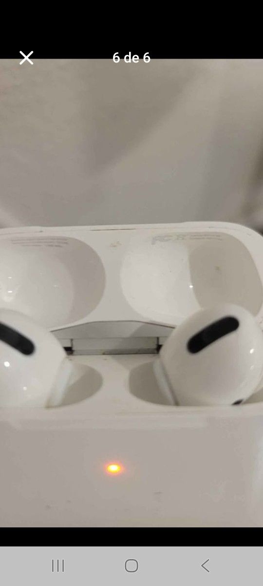 Airpods Pro 1st Generation
